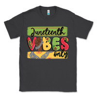 Smoke juneteenth vibes only Classic Tee - MaliasSmallBusiness