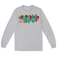 Moon Dust graduation squad Long Sleeve Tee - NancyCooperArtShop