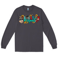 Smoke graduation squad Long Sleeve Tee - NancyCooperArtShop