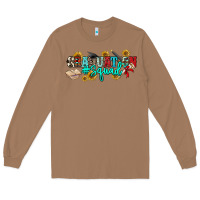 Toasted Coconut graduation squad Long Sleeve Tee - NancyCooperArtShop