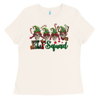 Bone Elf squad skulls Ladies Tee - FaDigitalArtStudio