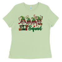 Matcha Elf squad skulls Ladies Tee - FaDigitalArtStudio
