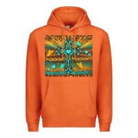 Carrot western cross Premium Hoodie - TumblerDesignByShophia