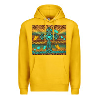 Lemon western cross Premium Hoodie - TumblerDesignByShophia