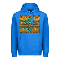 True Royal western cross Premium Hoodie - TumblerDesignByShophia