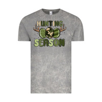 Cloud Rock hunting season Vintage Tee - MaliasSmallBusiness