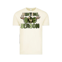 Vintage Arctic hunting season Vintage Tee - MaliasSmallBusiness