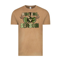 Vintage Camel hunting season Vintage Tee - MaliasSmallBusiness