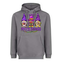 Storm I need more beads with gnomies Heavyweight Hoodie - HowdyJamesFarm
