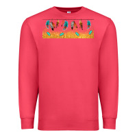 Cardinal native American feathers Premium Sweatshirt - TumblerDesignByShophia