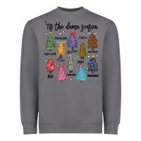 Storm tis the damn season music Heavyweight Sweatshirt - MaliasSmallBusiness