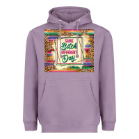 Lavender same bitch different day Heavyweight Hoodie - TumblerDesignByShophia