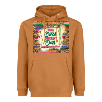 Meerkat same bitch different day Heavyweight Hoodie - TumblerDesignByShophia