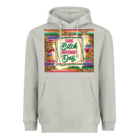 Moon Dust same bitch different day Heavyweight Hoodie - TumblerDesignByShophia