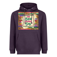 Plum same bitch different day Heavyweight Hoodie - TumblerDesignByShophia