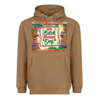 Toasted Coconut same bitch different day Heavyweight Hoodie - TumblerDesignByShophia