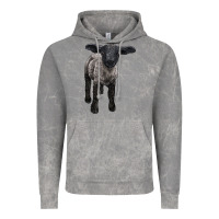 Cloud Rock suffolk baby sheep Vintage Hoodie - LillyAllenDesigns