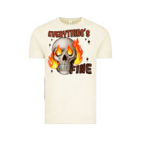 Vintage Arctic everythings fine Vintage Tee - JahusDesignShop