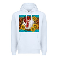 White western rooster Premium Hoodie - TumblerDesignByShophia