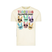 Vintage Arctic teahing my favorite peeps Vintage Tee - MaliasSmallBusiness
