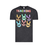 Vintage Black teahing my favorite peeps Vintage Tee - MaliasSmallBusiness