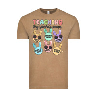 Vintage Coffee teahing my favorite peeps Vintage Tee - MaliasSmallBusiness
