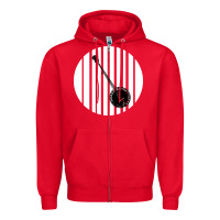 Red Banjo Vintage Zipper Hoodie - Bettercallsaul