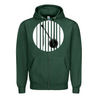 Sports Green Banjo Vintage Zipper Hoodie - Bettercallsaul