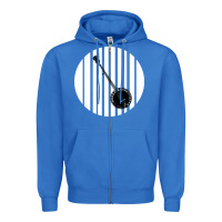 True Royal Banjo Vintage Zipper Hoodie - Bettercallsaul