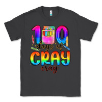 Smoke 100 days of cray cray Classic Tee - MaliasSmallBusiness