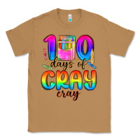 Toasted Coconut 100 days of cray cray Classic Tee - MaliasSmallBusiness