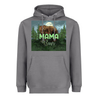 Storm Mama bear tumbler Heavyweight Hoodie - HowdyJamesFarm