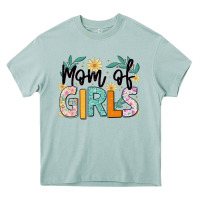 Arona mom of girls Heavy Core Tee - JahusDesignShop