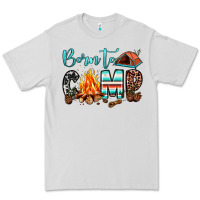 Born To Camp Premium Tee | Teevron