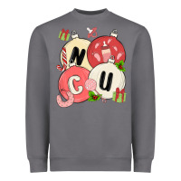 Storm nicu nurse christmas Heavyweight Sweatshirt - MaliasSmallBusiness