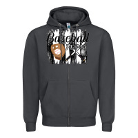 Smoke Baseball Mama Zipper Hoodie - Bettercallsaul
