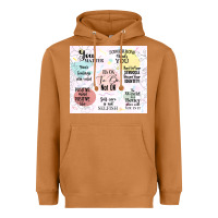 Meerkat it's ok to be not ok Heavyweight Hoodie - TumblerDesignByShophia