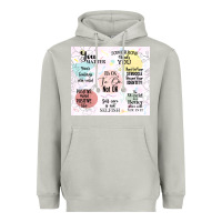 Moon Dust it's ok to be not ok Heavyweight Hoodie - TumblerDesignByShophia