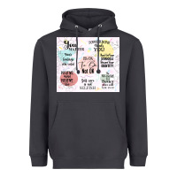 Smoke it's ok to be not ok Heavyweight Hoodie - TumblerDesignByShophia