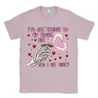 Lilac not to be blunt but can i hit Classic Tee - MaliasSmallBusiness