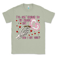 Matcha not to be blunt but can i hit Classic Tee - MaliasSmallBusiness