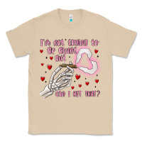 Mushroom not to be blunt but can i hit Classic Tee - MaliasSmallBusiness