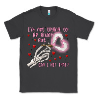 Smoke not to be blunt but can i hit Classic Tee - MaliasSmallBusiness