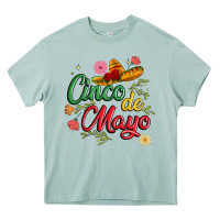 Arona cinco de mayo Heavy Core Tee - JahusDesignShop
