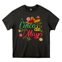 Asphalt cinco de mayo Heavy Core Tee - JahusDesignShop