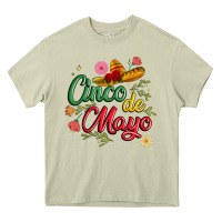 Mossy cinco de mayo Heavy Core Tee - JahusDesignShop