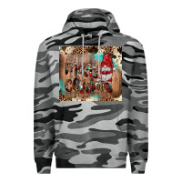 Slate Camo merry christmas gnome Premium Hoodie - JahusDesignShop