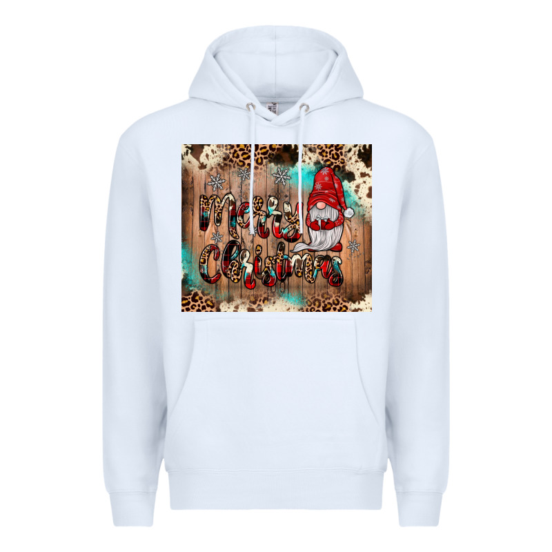 Merry Christmas Gnome Premium Hoodie by JahusDesignShop | Teevron
