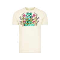 Vintage Arctic live life in full bloom Vintage Tee - MaliasSmallBusiness