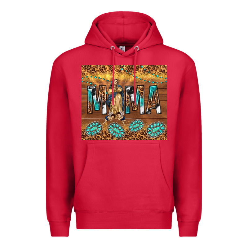 Our Lady Of Guadalupe Premium Hoodie by TumblerDesignByShophia | Teevron
